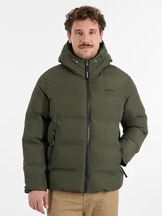 RAGWEAR | Steppjacke NORGOS | olive